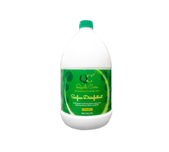 Quali Care Citrus Surface Disinfectant 5 L