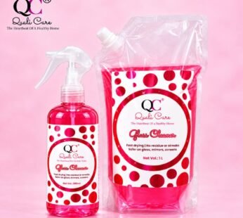 Quali Care Glass Cleaner – 1 L