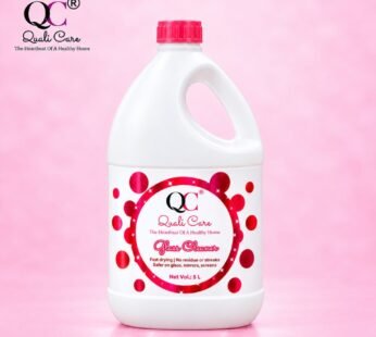 Quali Care Glass Cleaner – 5 L