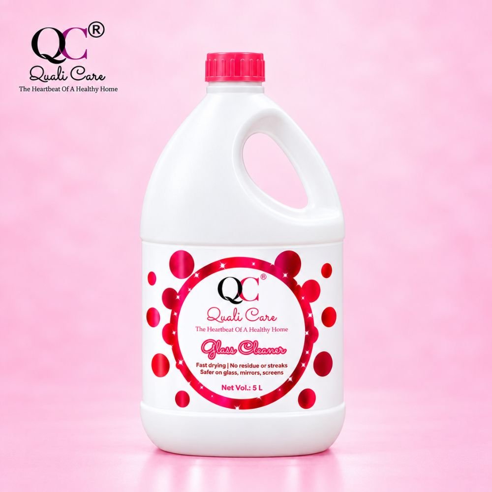 Quali Care Glass Cleaner - 5 L